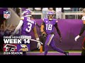 Atlanta Falcons Vs Minnesota Vikings 2024 Week 14 Game Highlights