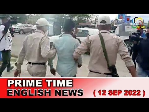 IMPACT NEWS ENGLISH BULLETIN   12  SEPT  2022