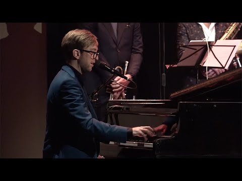 Raphael Jost & lots of strings - The Ocean (live at Jazz-Tage Langenthal 2023)
