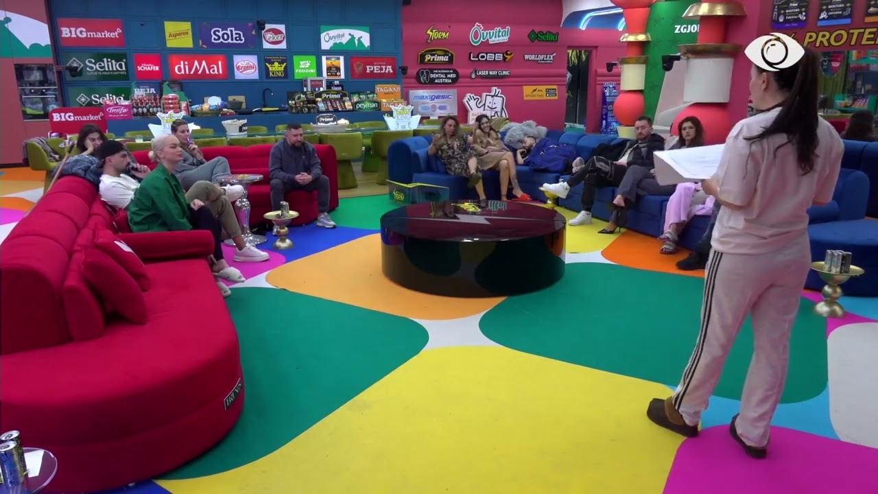 Zarf në shtëpi/ Ja cila është surpriza e ditës për banorët