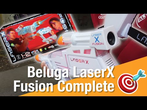 Beluga Laser X Fusion - Vorstellung und Test | Hertie