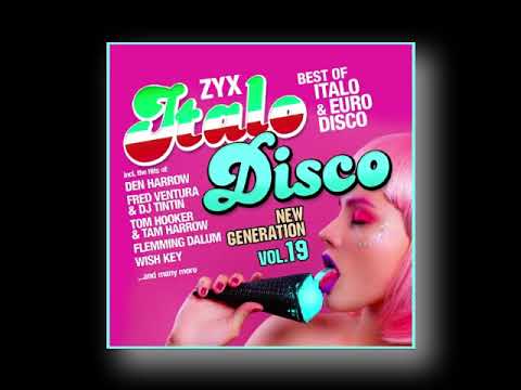 Joe Yellow - Flash In The Night - ZYX Italo Disco New Generation Vol. 19 (2021)