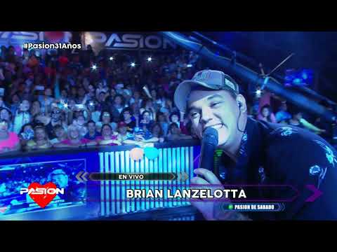 Brian Lanzelotta on Pasión de Sábado 22 02 2020 Part 2