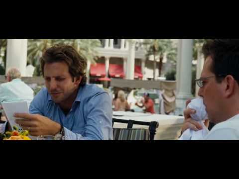The Hangover - "Not at the table Carlos Extended Clip"