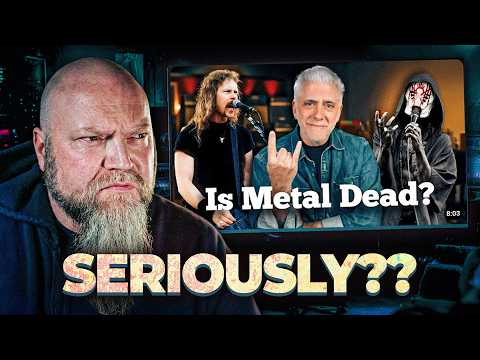 Rick Beato Says Metal Is Dead