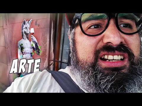 RETURN TO CHILE! THE BEAST'S VLOG - GOTH KIDS