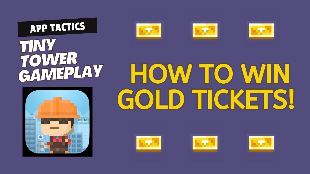 Maximize Your Rewards in Tiny Tower