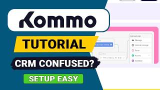Kommo CRM Tutorial for Beginners (2026)
