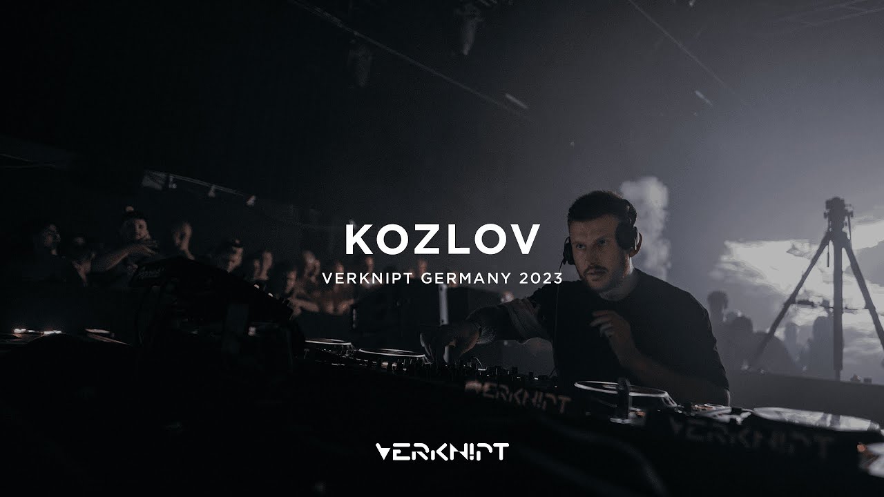 KØZLØV - Verknipt Germany