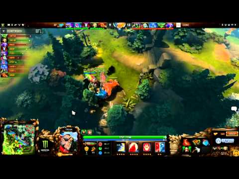 Energy Pacemaker vs CDEC Game 2 - TI5 CN Qualifier Play-Off - @ZyoriTV @BTSGoDz