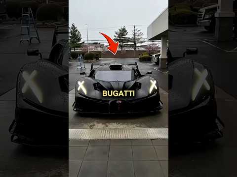 È tua ma non puoi guidarla 🏎️