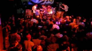 Good Shoes &quot;Under Control&quot; LIVE at New Slang