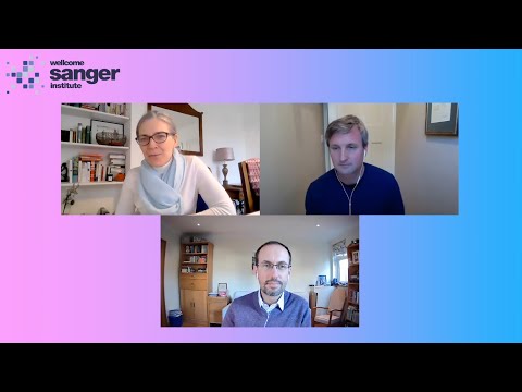 Sanger Institute - Q&A with Professor Matthew Hurles