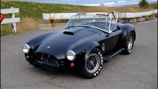 Shelby Cobra 427 - Lights & Undercarriage