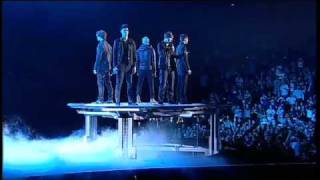 The Wanted - Warzone - Jingle Bell Ball 2011