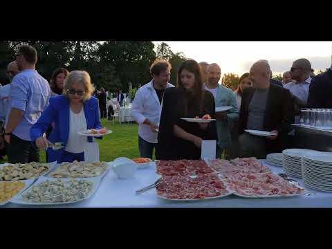 Evento in Villa Cornér della Regina