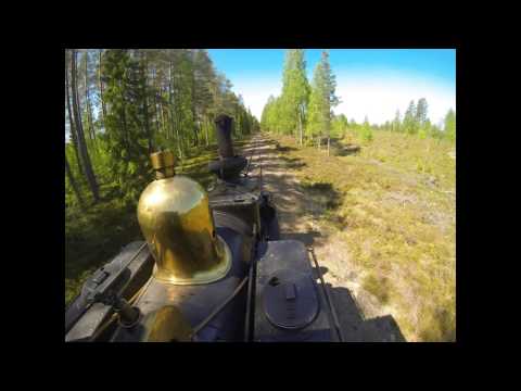 JTJ HelaBanan i kort tid