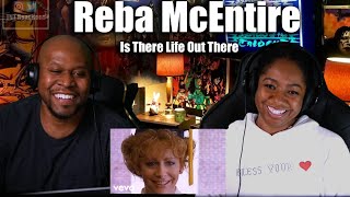 Heartfelt Reaction To Reba McEntire - Is There Life Out There