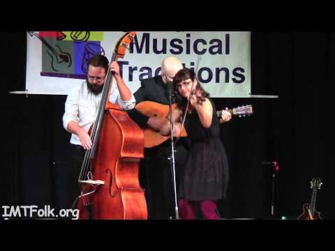 "Big Eyed Rabbit", The April Verch Band