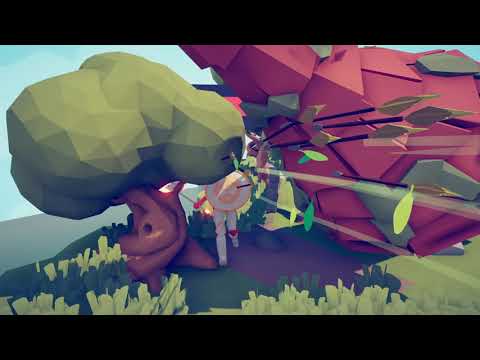 Artemis vs. Every Unit 1v1! Totally Accurate Battle Simulator