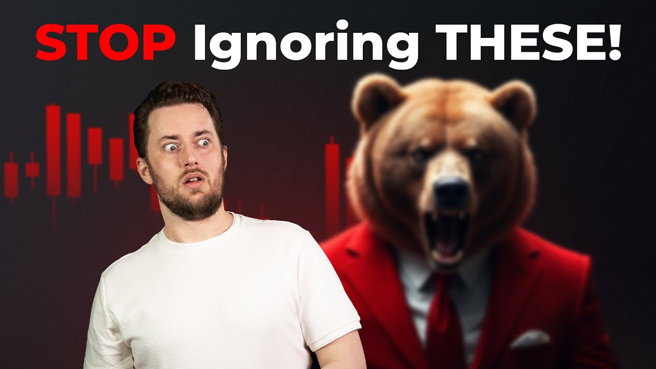 📉 Top 5 Bearish Candlestick Patterns Every Trader Should Know | FXGT.com