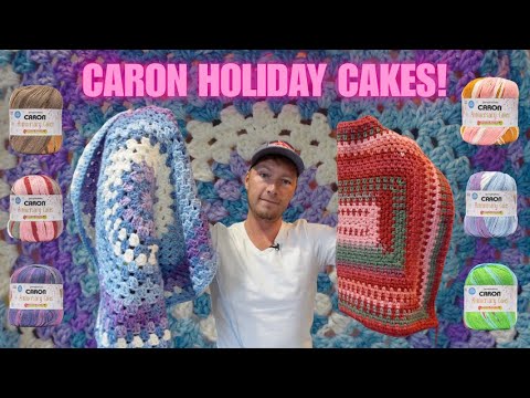 Caron Special Holiday Edition Anniversary Cakes have arrived!