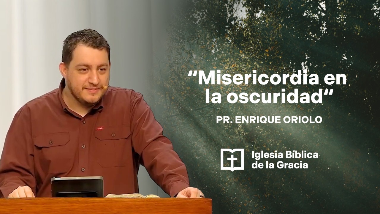 Misericordia en la oscuridad