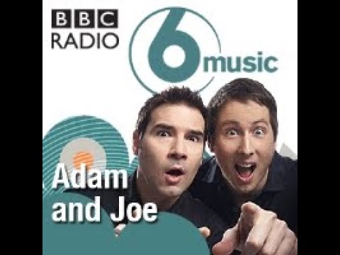39. Adam & Joe BBC 6 Music 03/05/2008 [Family Friendly Erotica]