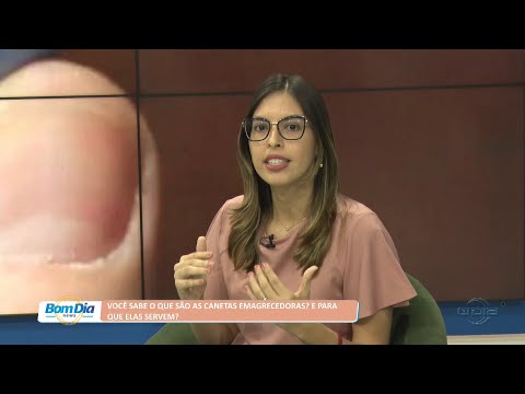 Você sabe o que são as canetas emagrecedoras e para que elas servem? 13 10 2022