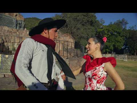 ZAMBA A GÜEMES - ZAMBA DEL GAUCHO GUERRERO - MARTIN MIGUEL DE GUEMES. POR BELEN JARAMILLO