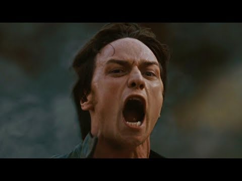 Wesley's Rampage Scene - Wanted (2008) Movie Clip [4K]