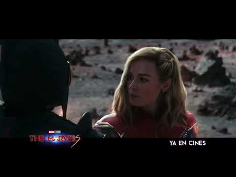 Anuncio: 'El regreso de una vengadora'