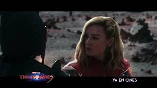 Anuncio: 'El regreso de una vengadora'