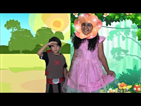 FLORZINHA E SOLDADINHO DE JESUS