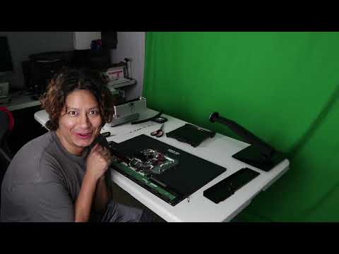 I Found  144HZ 1440P Monitor in the Dumpster why?