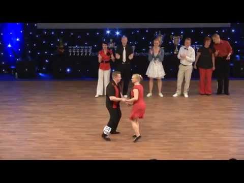 Finnish Championships 9.5.2015 Boogie Woogie Seniori SM Finaali Nopea