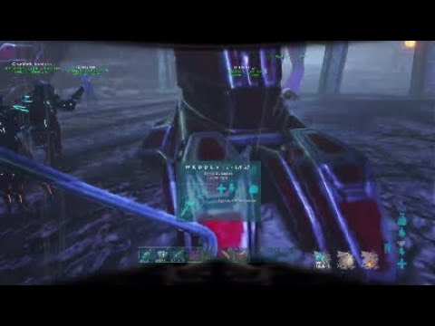 Ark PS4 wiping dupers bear cave fob