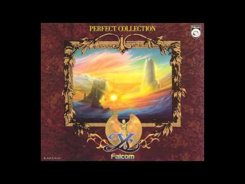 Perfect Collection Ys - Palace of Destruction (Special Arrange Version)