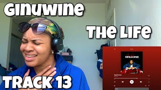 GINUWINE “ THE LIFE ALBUM REACTION “ SUPERHUMAN “ 