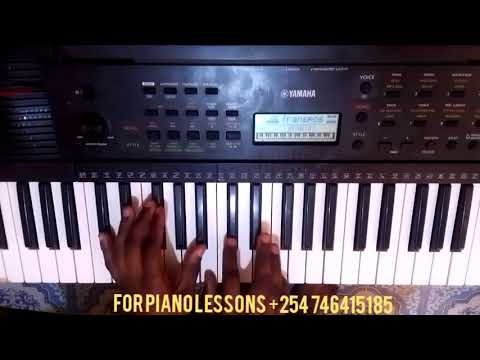 TUNAKUMBUKA FADHILI ZAKO BY Dr IPYANA | PIANO TUTORIAL 