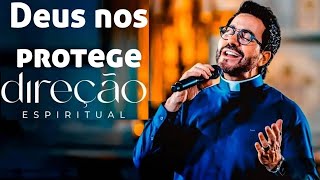 DEUS NOS PROTEGE ATRAVÉS DO NOSSO PENSAMENTO E DO AUTO CUIDADO | PE FÁBIO DE MELO DIREÇÃO ESPIRITUAL