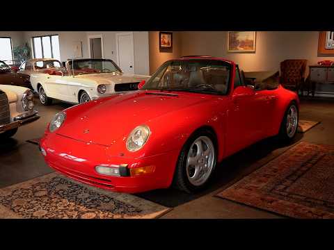 1997 Porsche 911/993 Carrera (CC-2078064) for sale in St. Louis, Missouri
