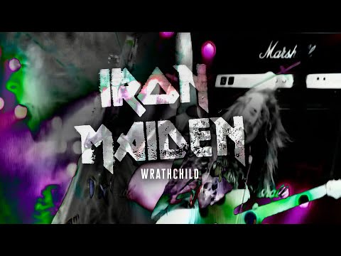 Thumbnail for Iron Maiden - Wrathchild (Live at Donington 92) Remastered by Wrathchild