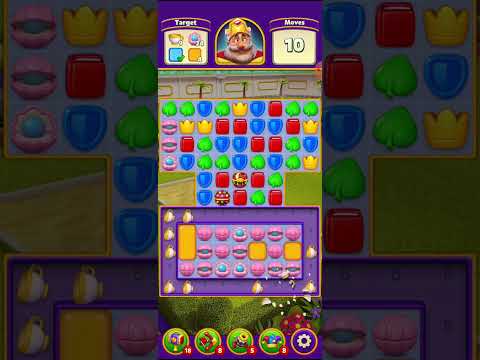 Royal Match Super Hard level 1129