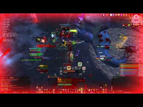 Imperium EU-Nagrand. Realm First Ghuunie. Hunter PoV