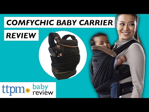 ComfyChic Baby Carrier from Boppy
