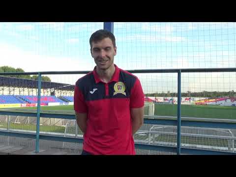 Валерий Каршакевич :"Спасибо тренерам за доверие"