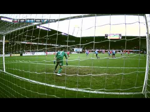 Se Larssons stenhårda ribbträff - TV4 Sport