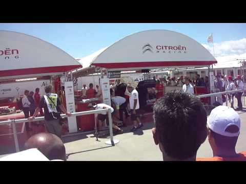 WRC 2013 - RALLY ACROPOLIS