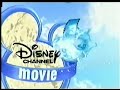 Disney Channel Movie The Emperor S New Groove WBRB And BTTS Bumpers December 2002